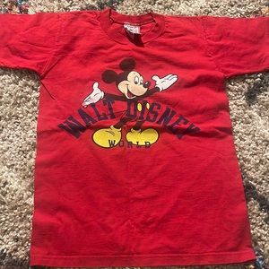 Vintage Disney t-shirt